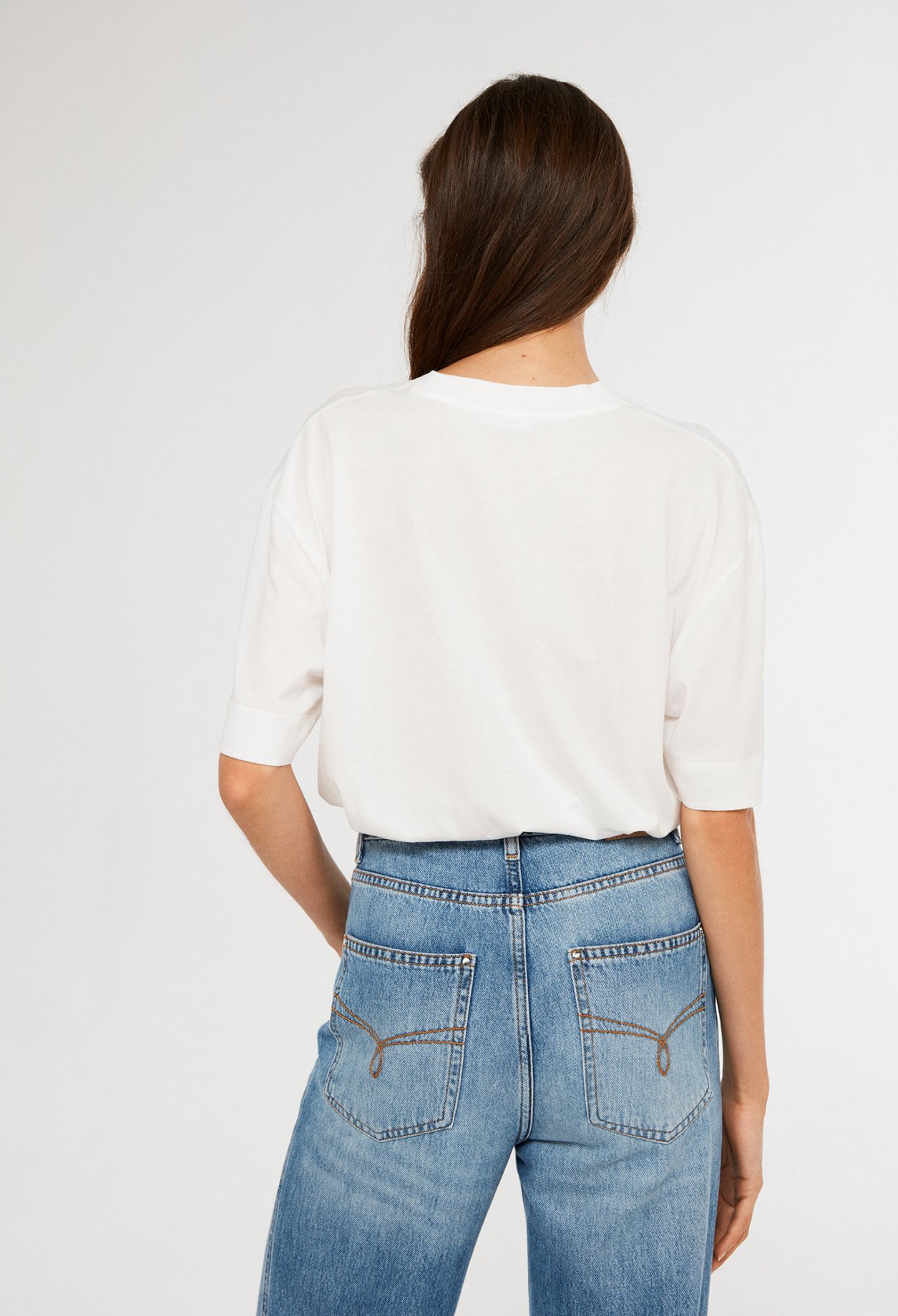 T-shirt en coton biologique