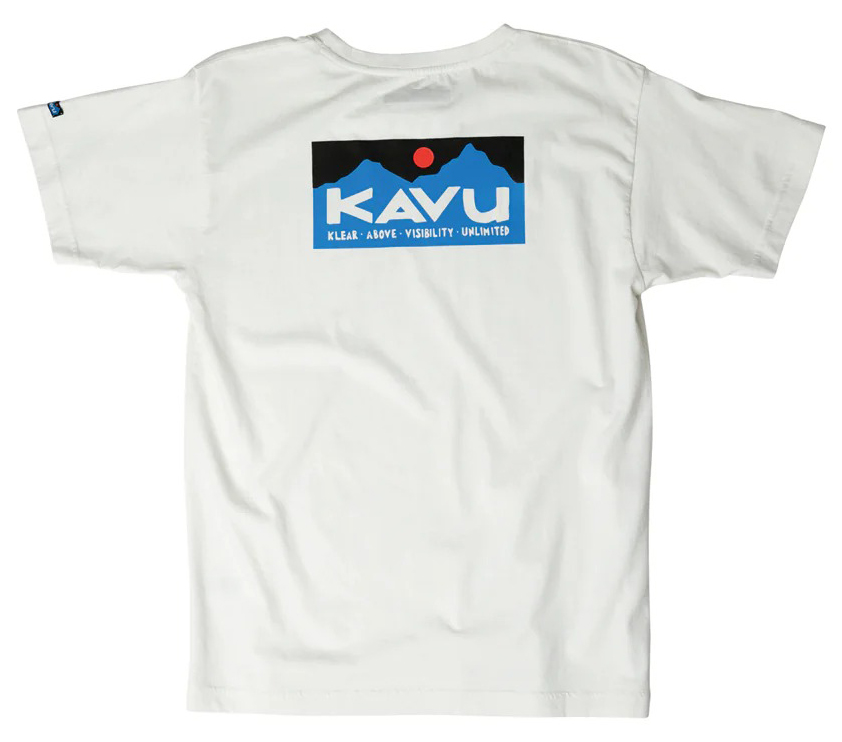 Forverer KAVU Dame Off White