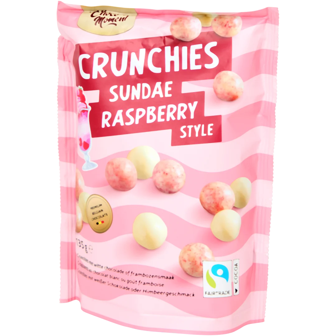Choco Moment knapperige balletjes 135 gram | diverse varianten