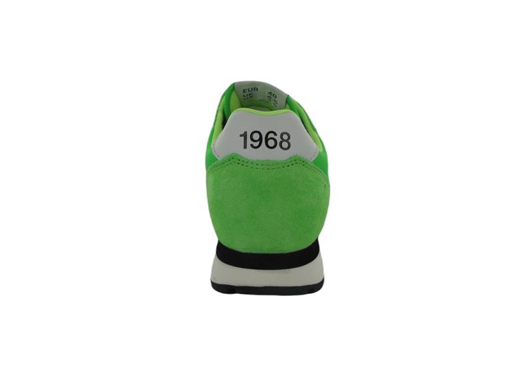 Sun68 Z35101 Tom Solid Verde Fluor