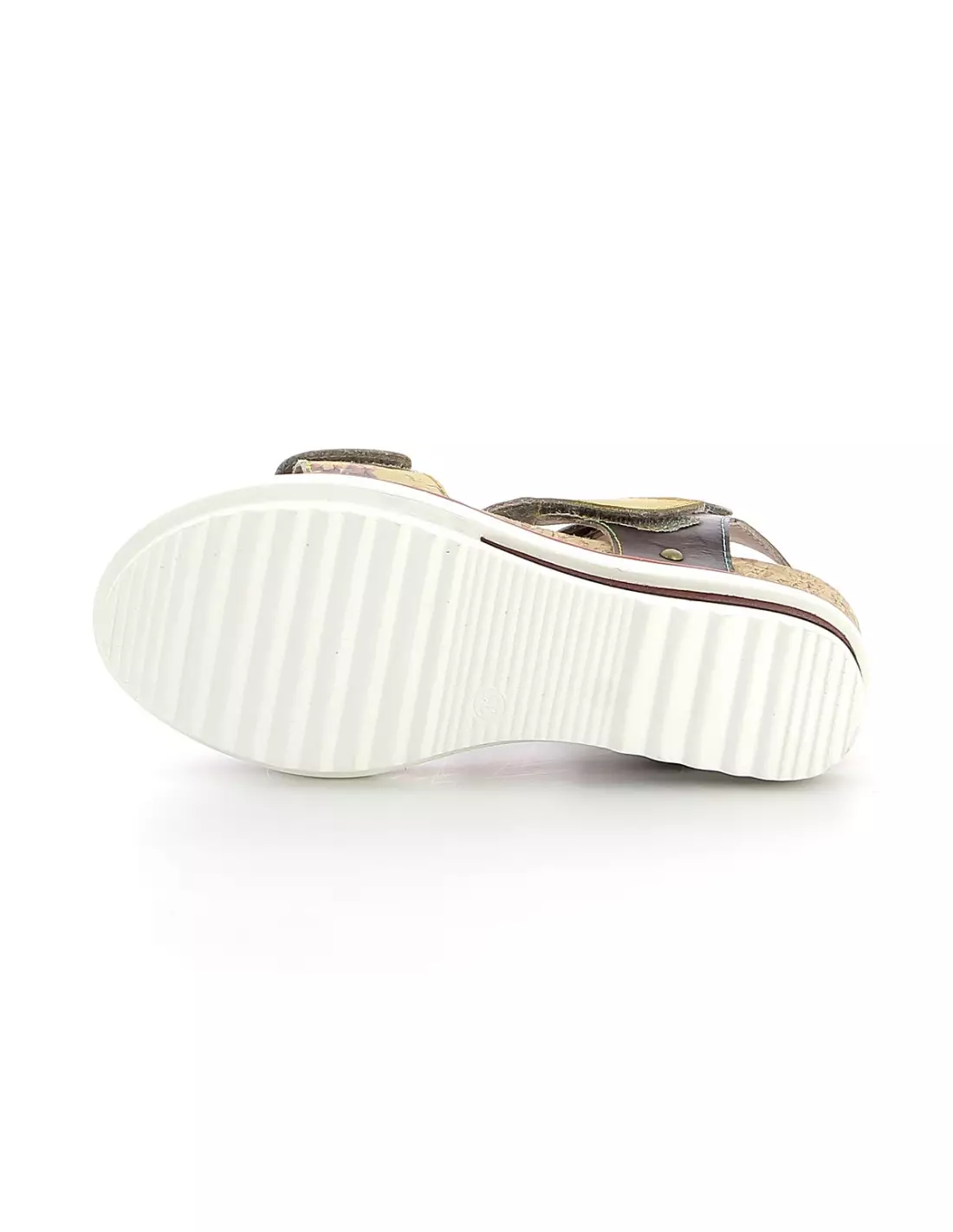LAURA VITA DICEZEO - Sandales & nu-pieds Marron