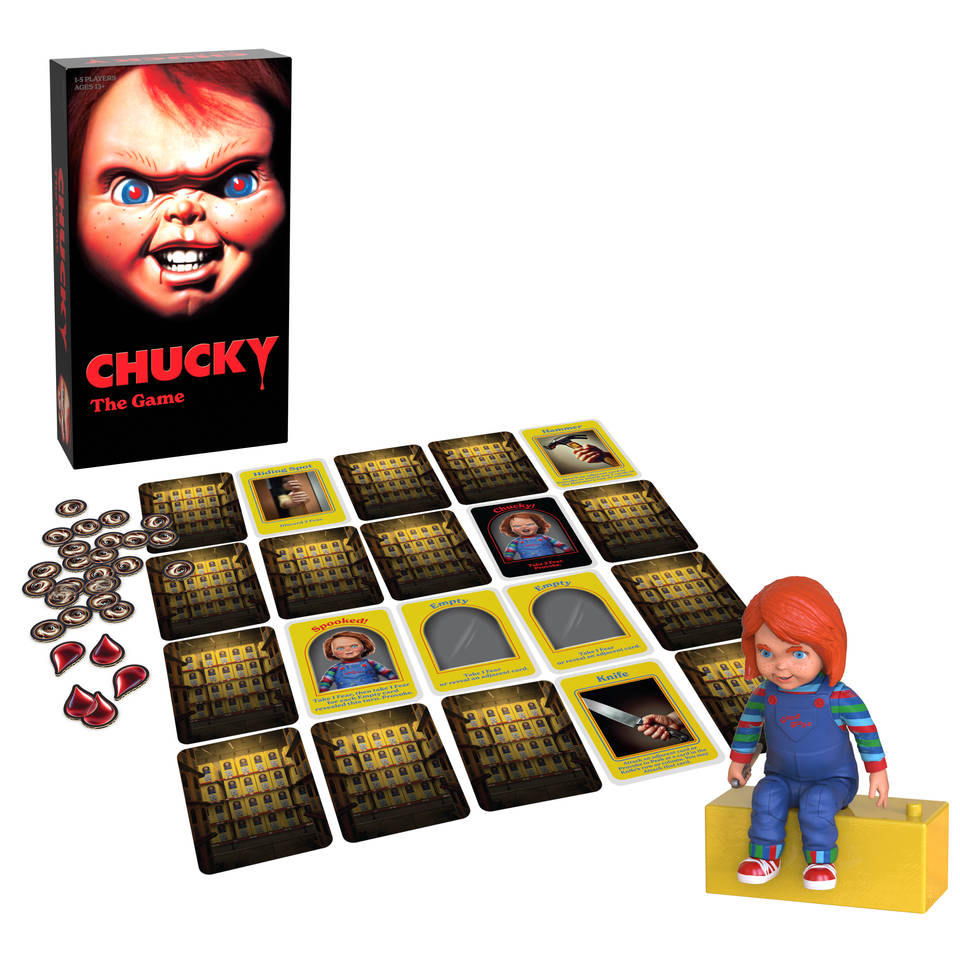 Chucky The Game