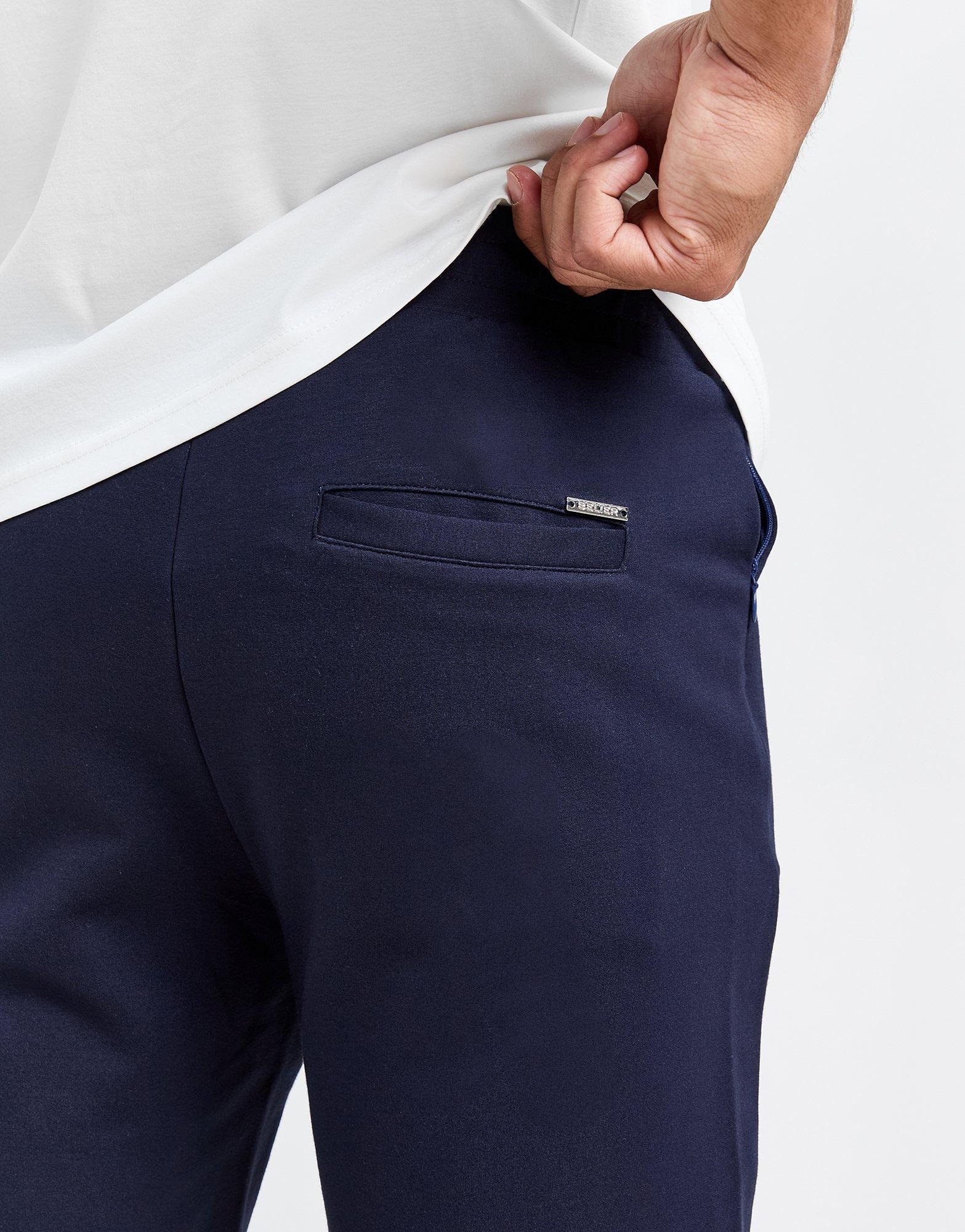 Belier Short Pintuck Homme