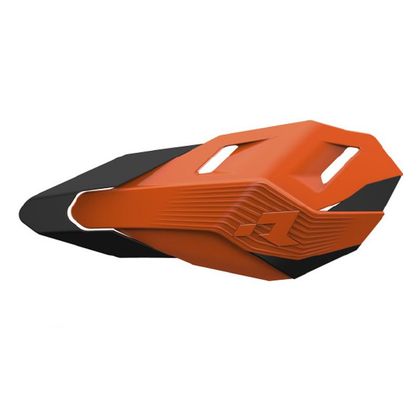 Protèges-mains R-tech HP3 kit montage inclus Universel - Orange