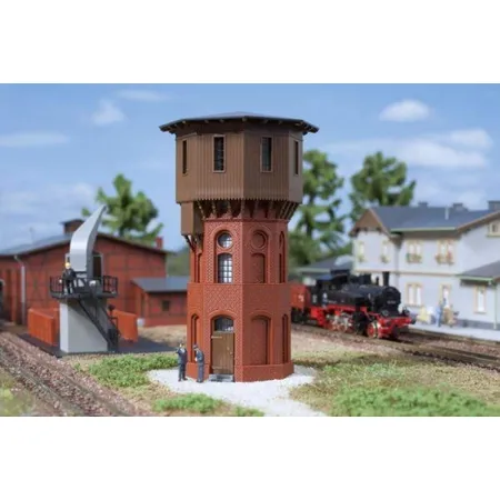 Auhagen Wasserturm, Spur N