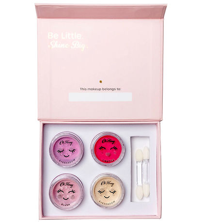 Oh Flossy Sminke - Mini Makeup-s?t