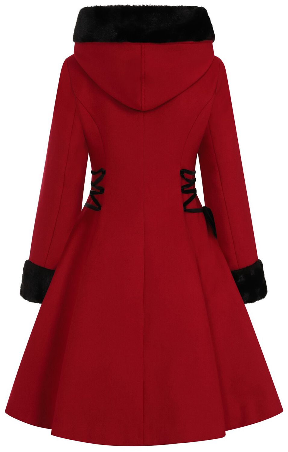 Manteau Scarlett | Hell Bunny Manteaux