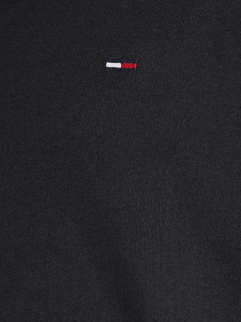 TOMMY JEANS T-Shirt  schwarz