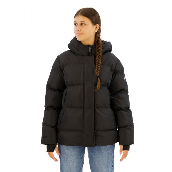 Superdry para Mulher Casaco 5 Deflector Preto M