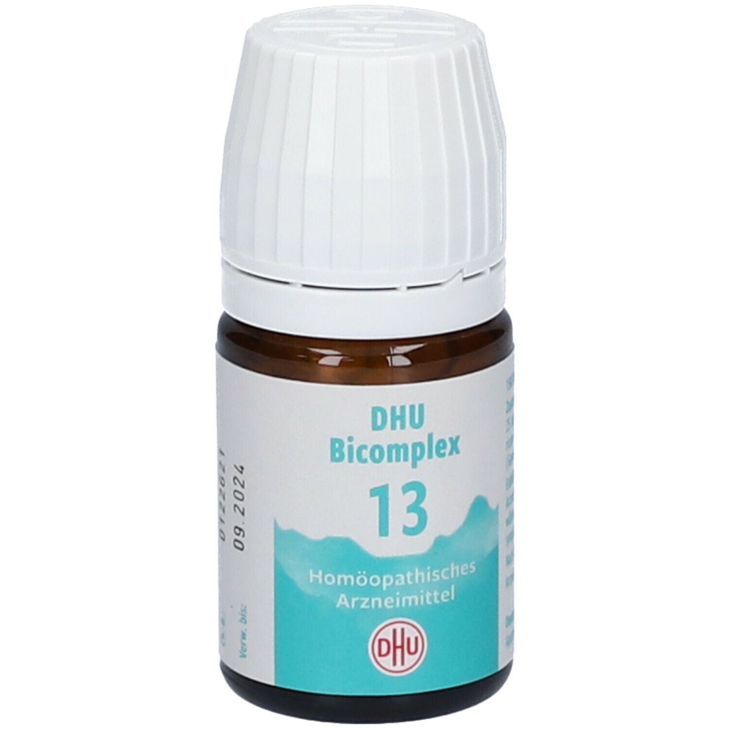 DHU Bicomplex 13
