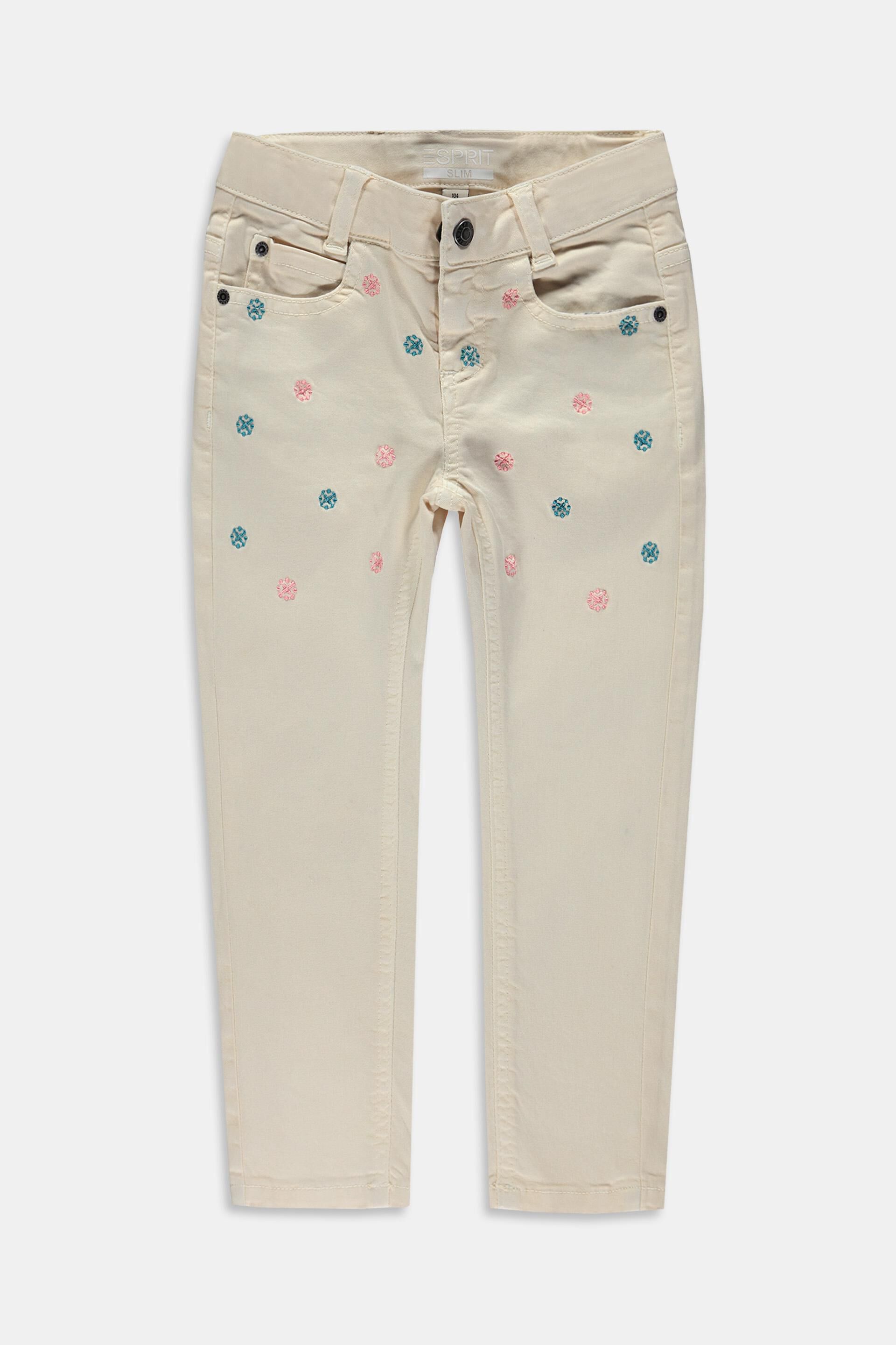 Pants denim