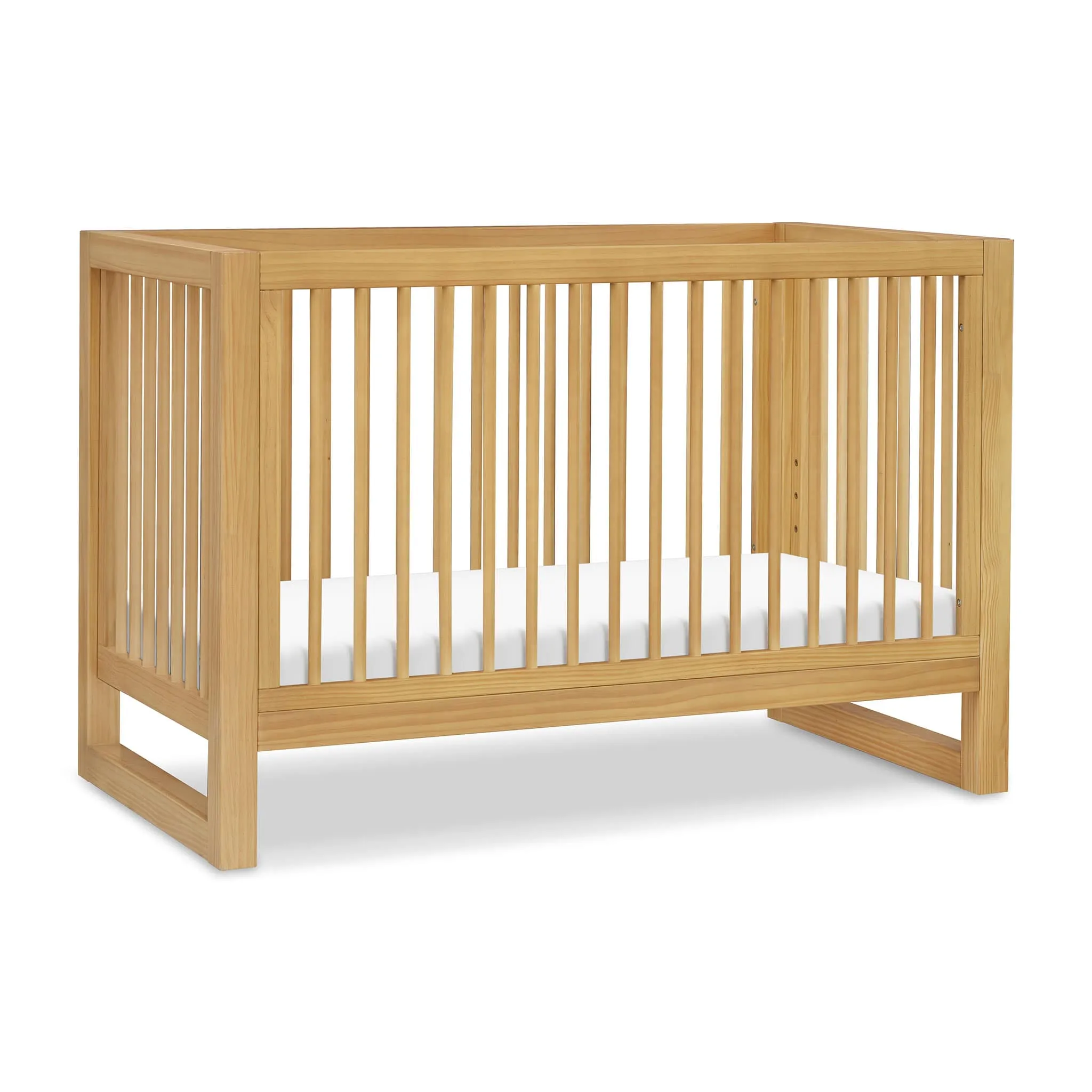 Million Dollar Baby Couchette Convertible 3-en-1 Nantucket - Miel