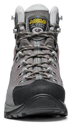 Chaussures de Randonnée Femme Asolo Finder GV Gris