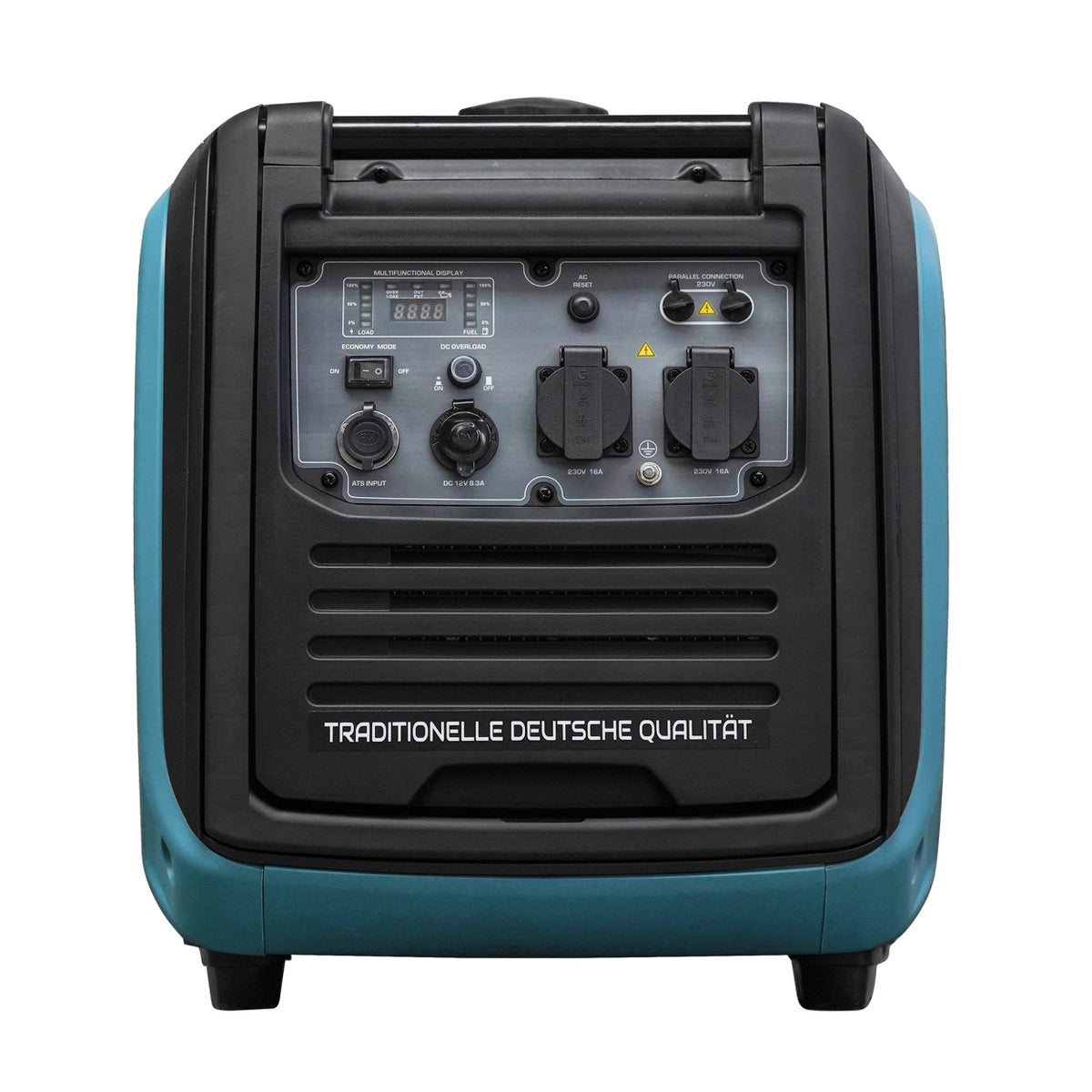 Omvormergenerator KS 4000iE S