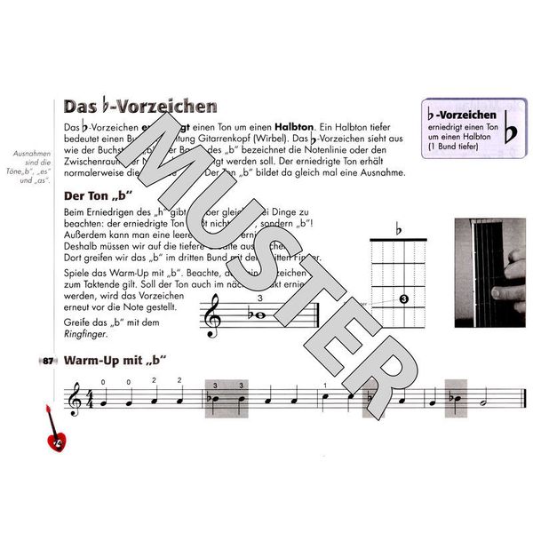 Alfred Music Publishing Gitarre Lernen für Kinder 2