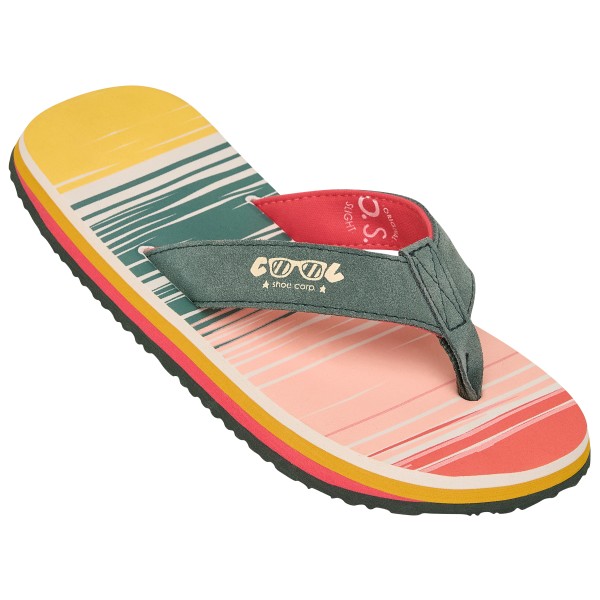 Cool Shoe - Women's E.S.3 - Sandales