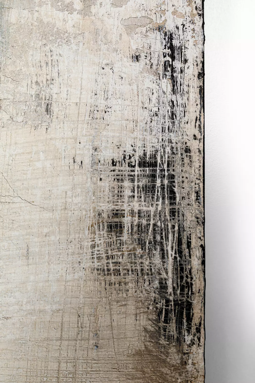 Wandbild 90 x 120 cm Abstract Into The Sea 51450