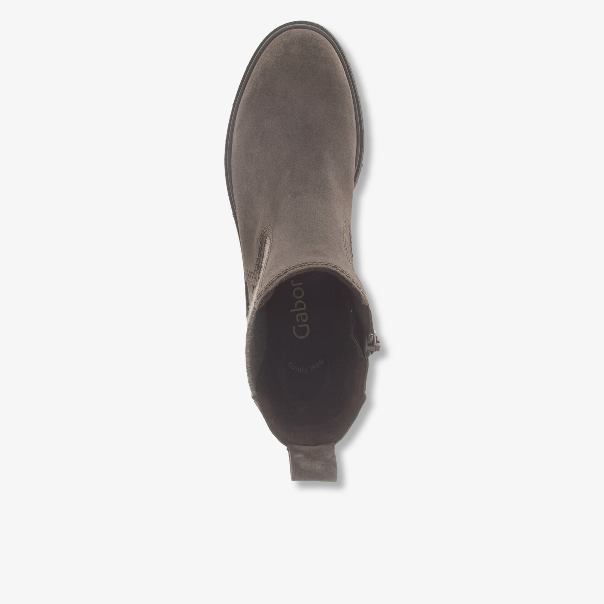 Gabor Damen Chelsea Boots braun