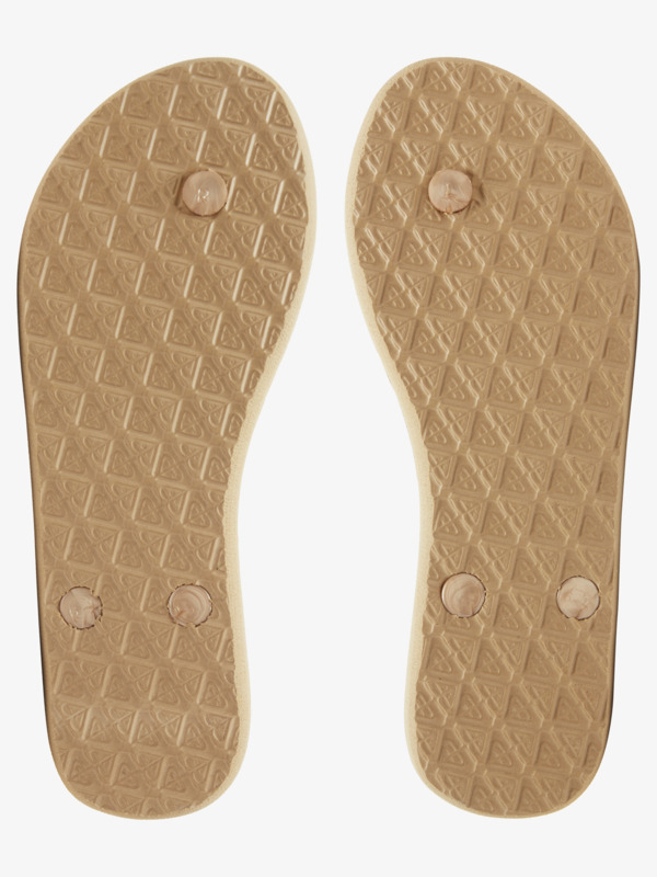 Viva Iv Tongs Jaune Femme
