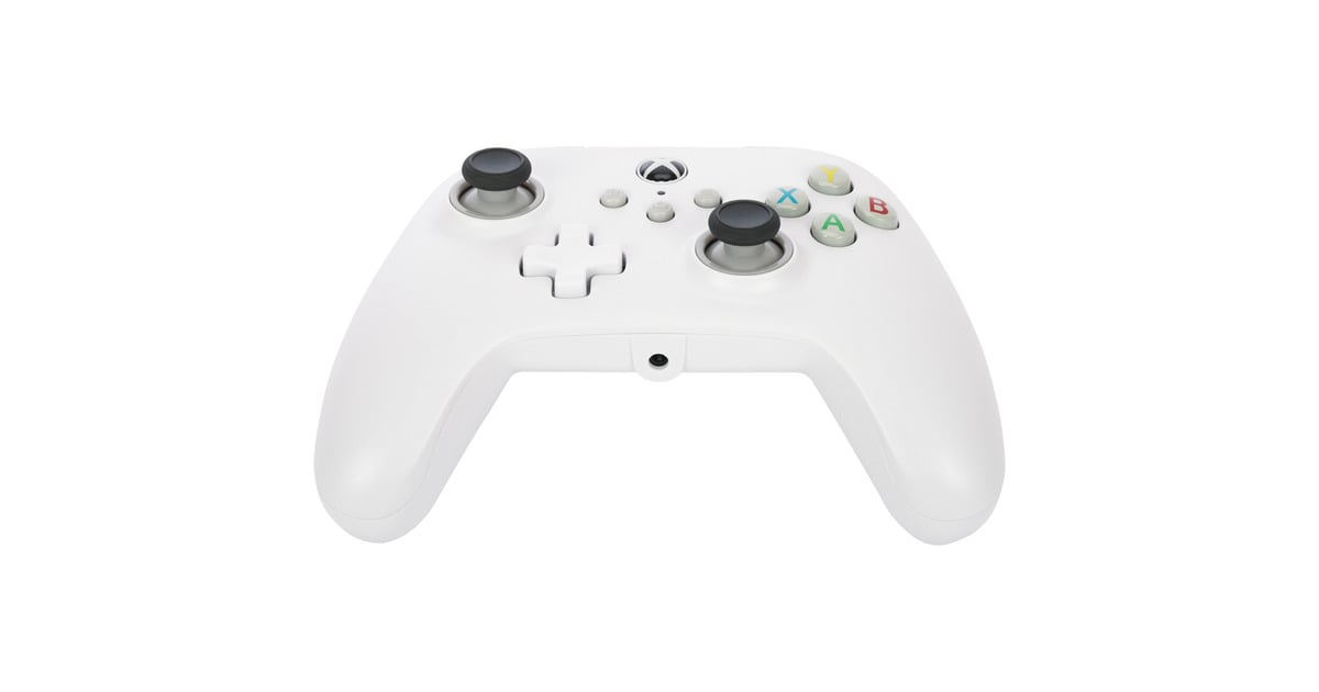 PowerAXbox Wired Controller White  (Wit, Xbox Series X|S, Xbox One, Windows)