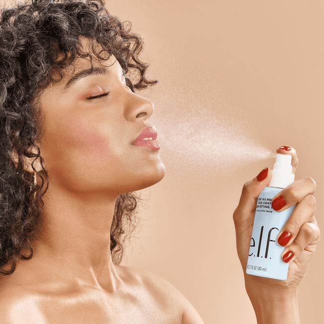 e.l.f. Dewy Coconut Setting Mist