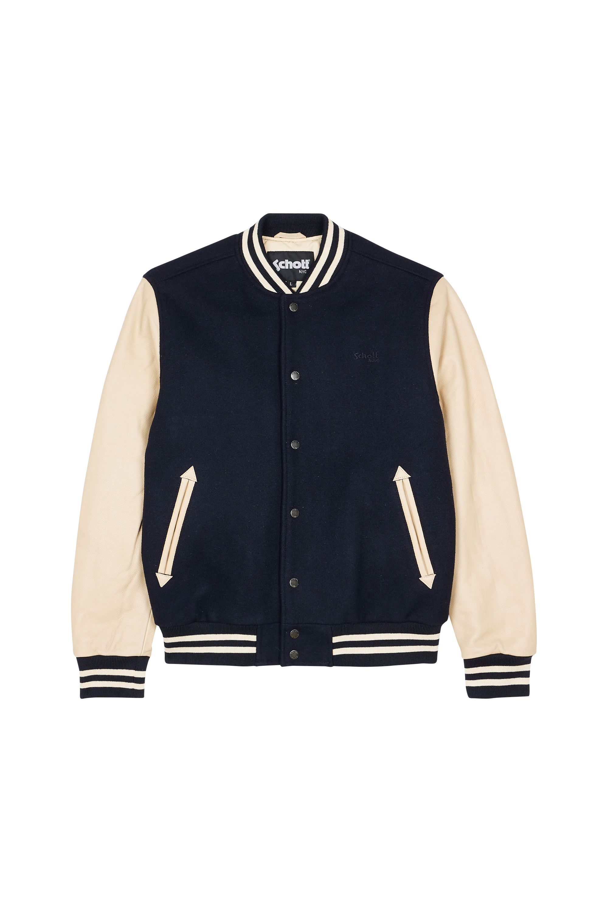 SCHOTT Veste  LC8705X Multicolore