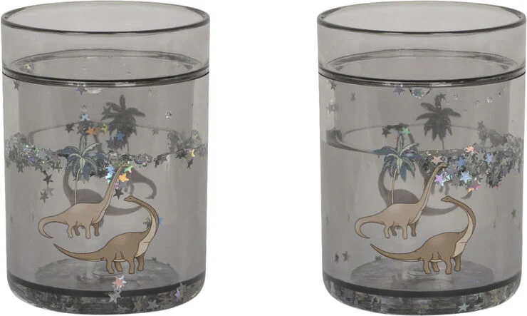 Konges Sløjd 2 PACK GLITTER CUPS P10021