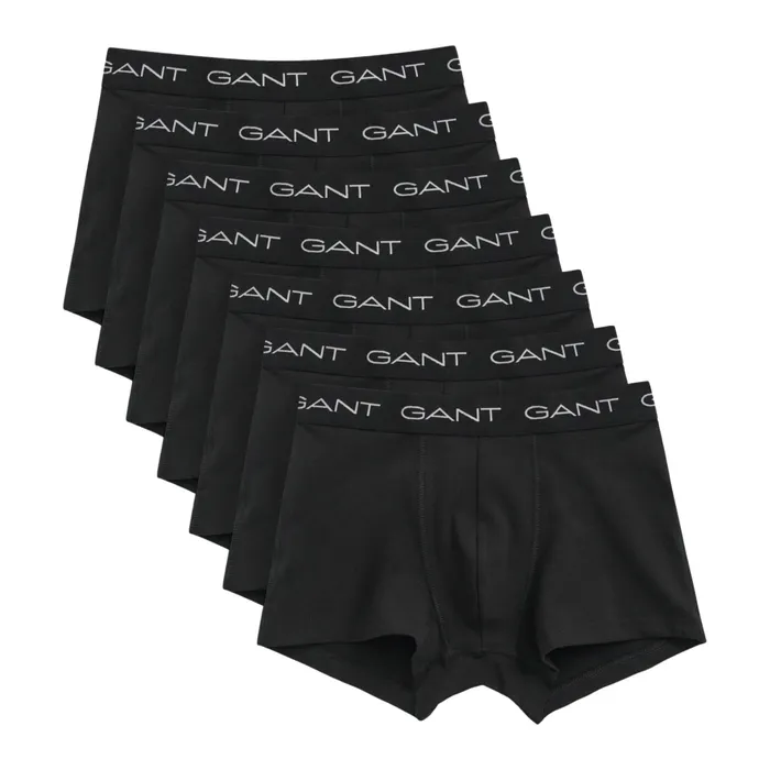 Gant Trunk Boxershorts Heren (7-pack)