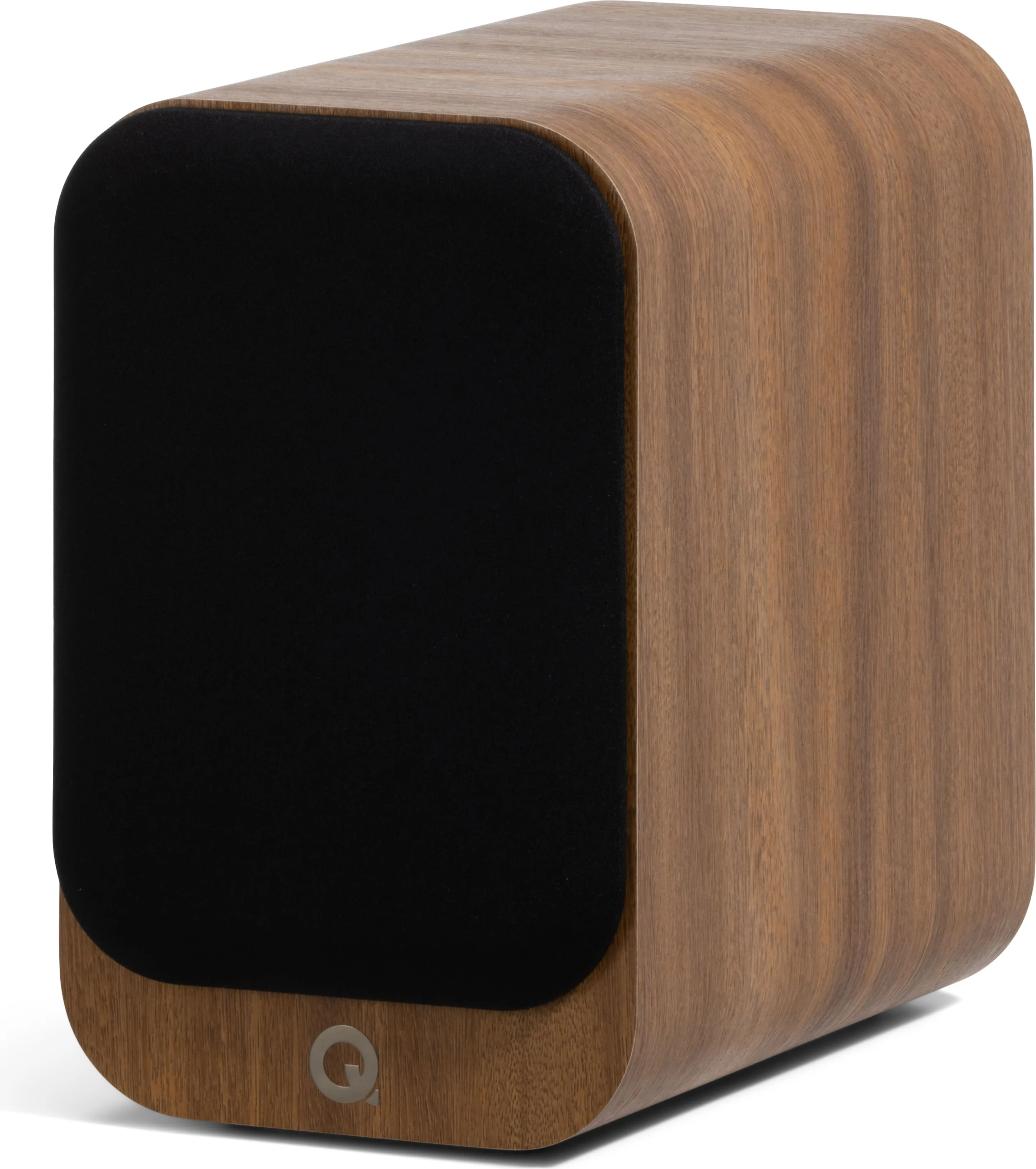 Q Acoustics 3010C Chêne clair (la paire) Enceintes bibliothèque