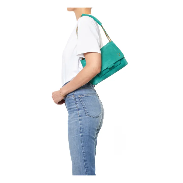 Jérôme Dreyfuss Sac Lulu M | Cactus
