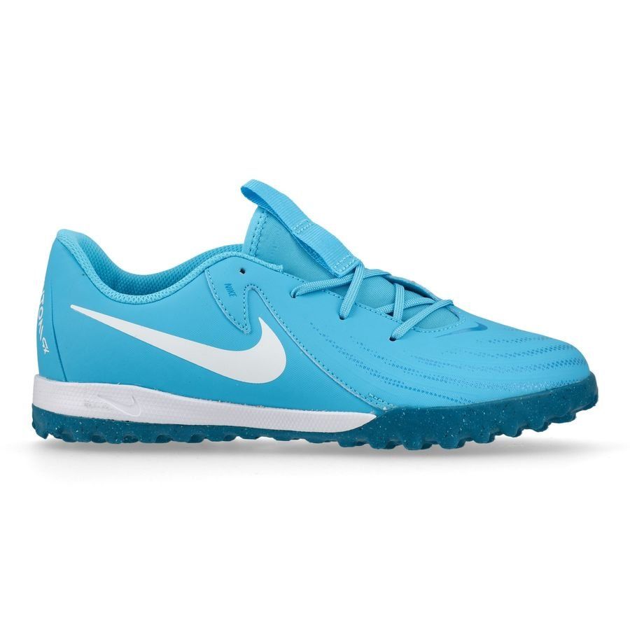 Nike Phantom GX II Academy TF Mad Ambition - Bleu/Blanc Enfant