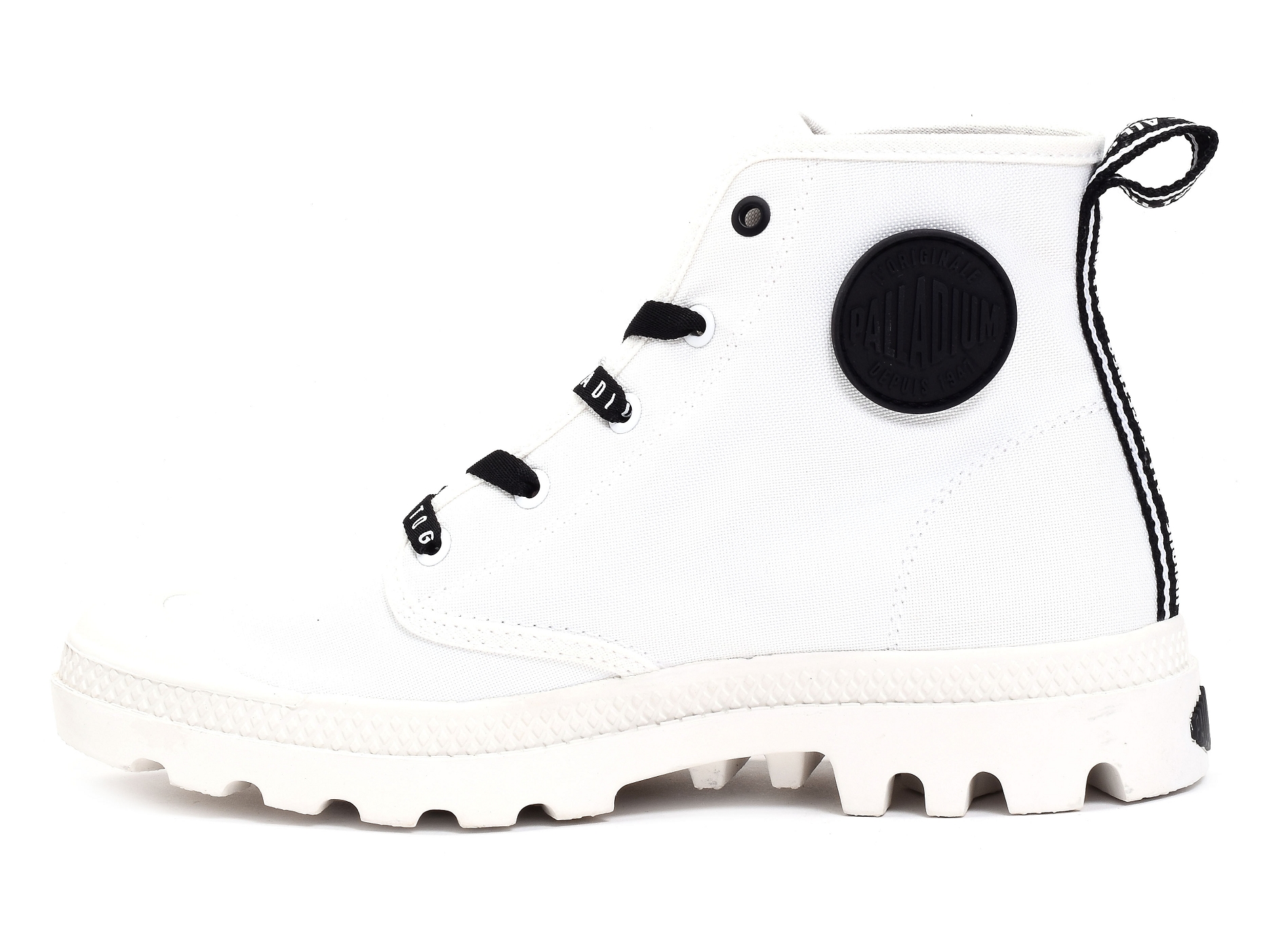 Pampa future blanc