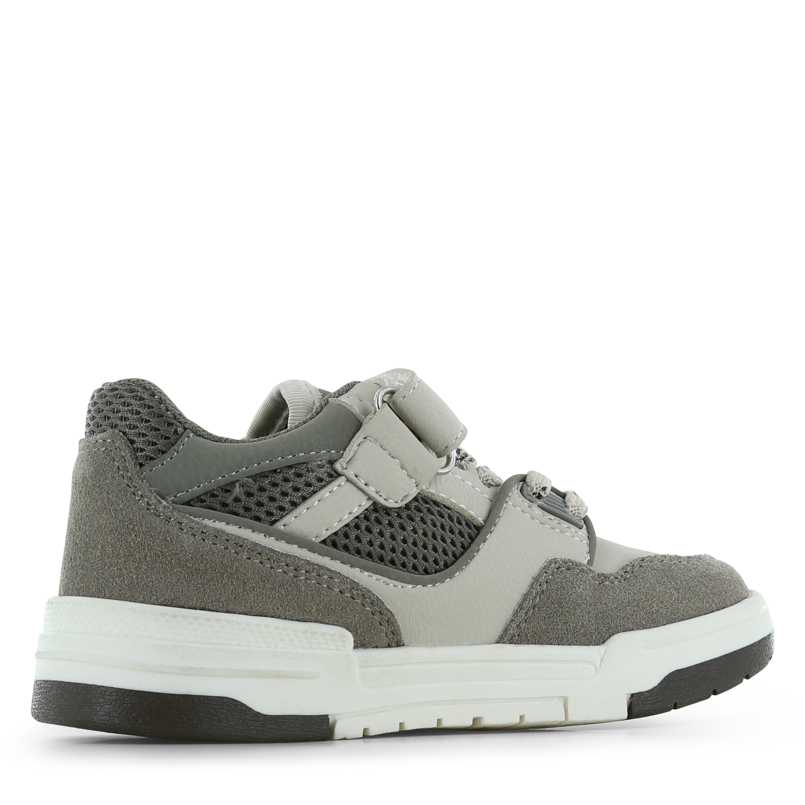 Shoesme taupe Sneaker