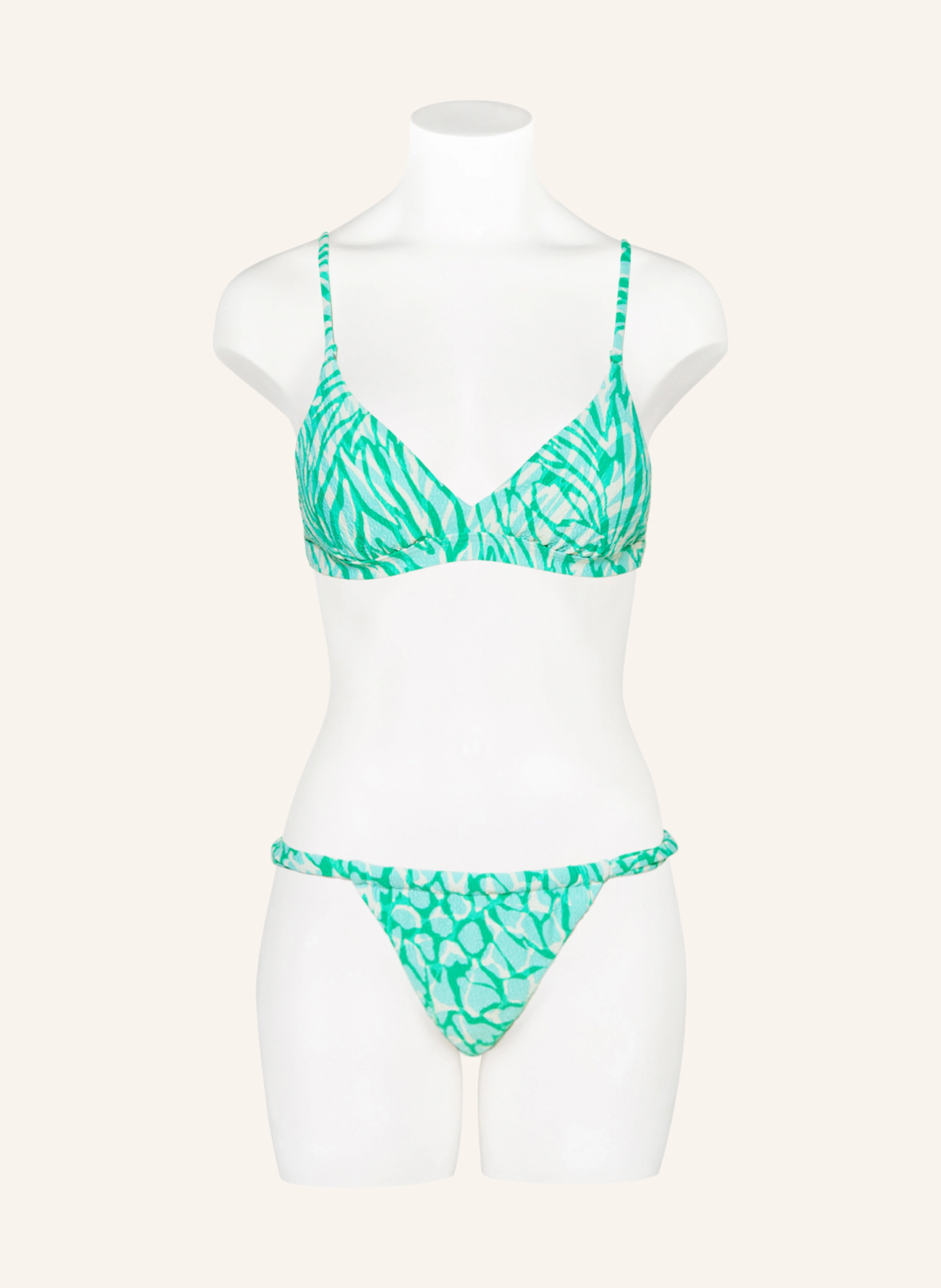 SEAFOLLY Brazilian-Bikini-Hose ANIMAL INSTINCT