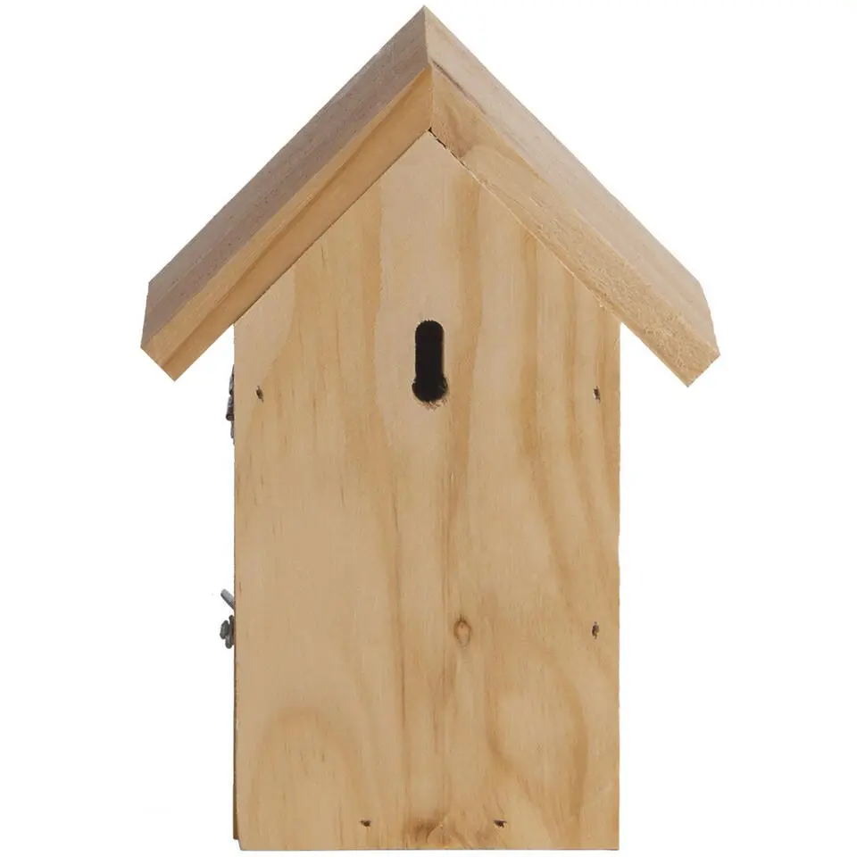 Best for Birds Vogelhuisje - hout - Winterkoning nestkastje