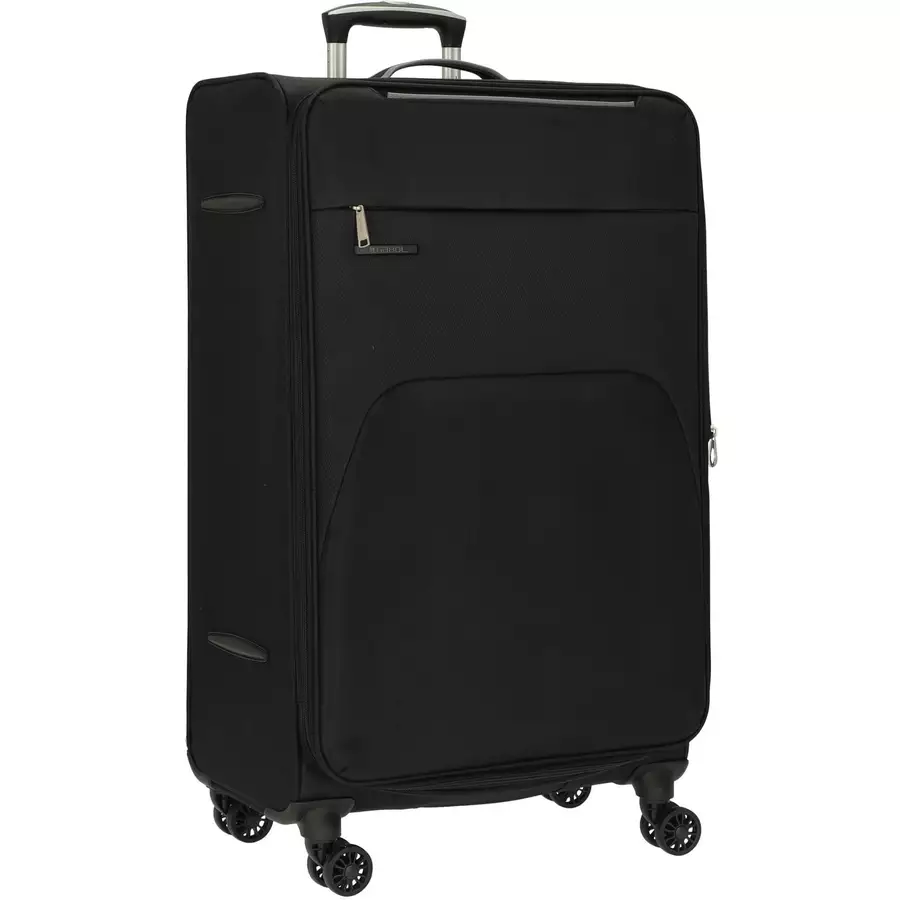 Gabol Zambia - 4-Rollen-Trolley L erw. 79 cm black