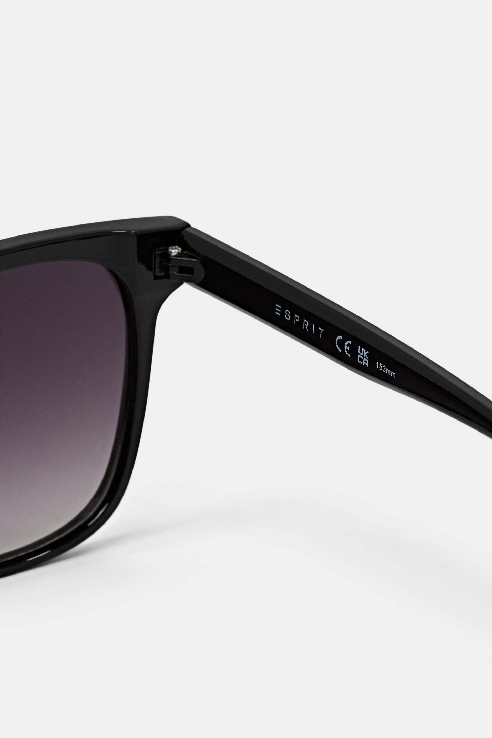 Lunettes de soleil légères en acétate