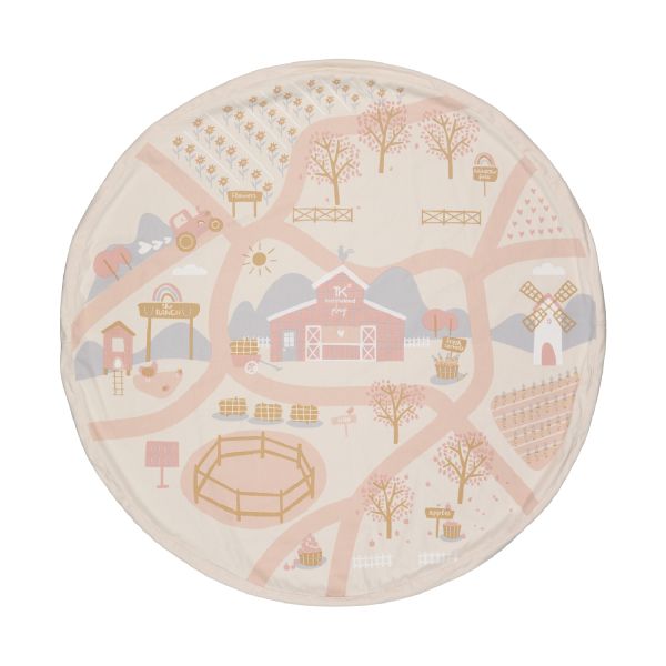 Toddlekind The Range Speelkleed- Stone