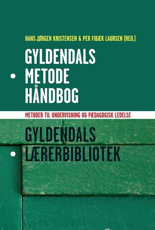 Gyldendals Metodehåndbog - Kim Foss Hansen - Bog