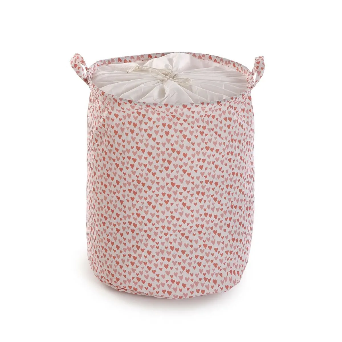 Versa Panier à linge Amore - 38x48x38 cm