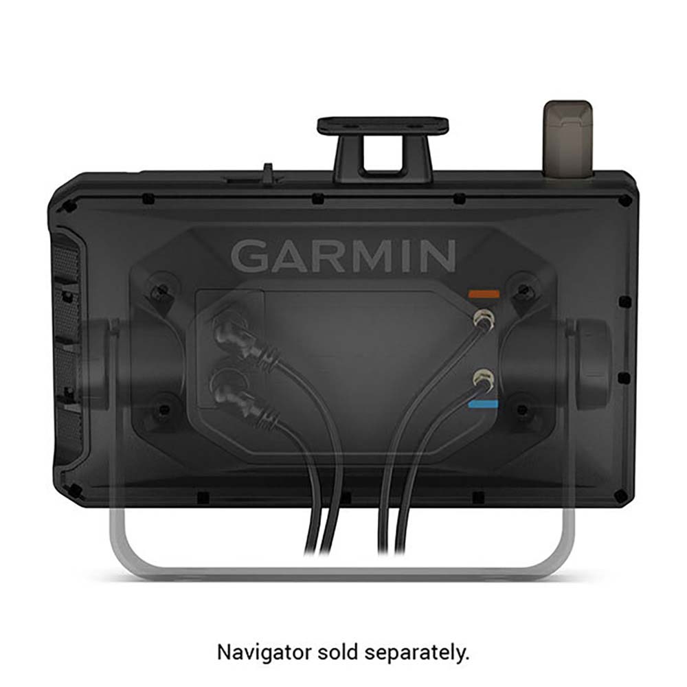 Garmin - Support à boutons Tread® XL Noir