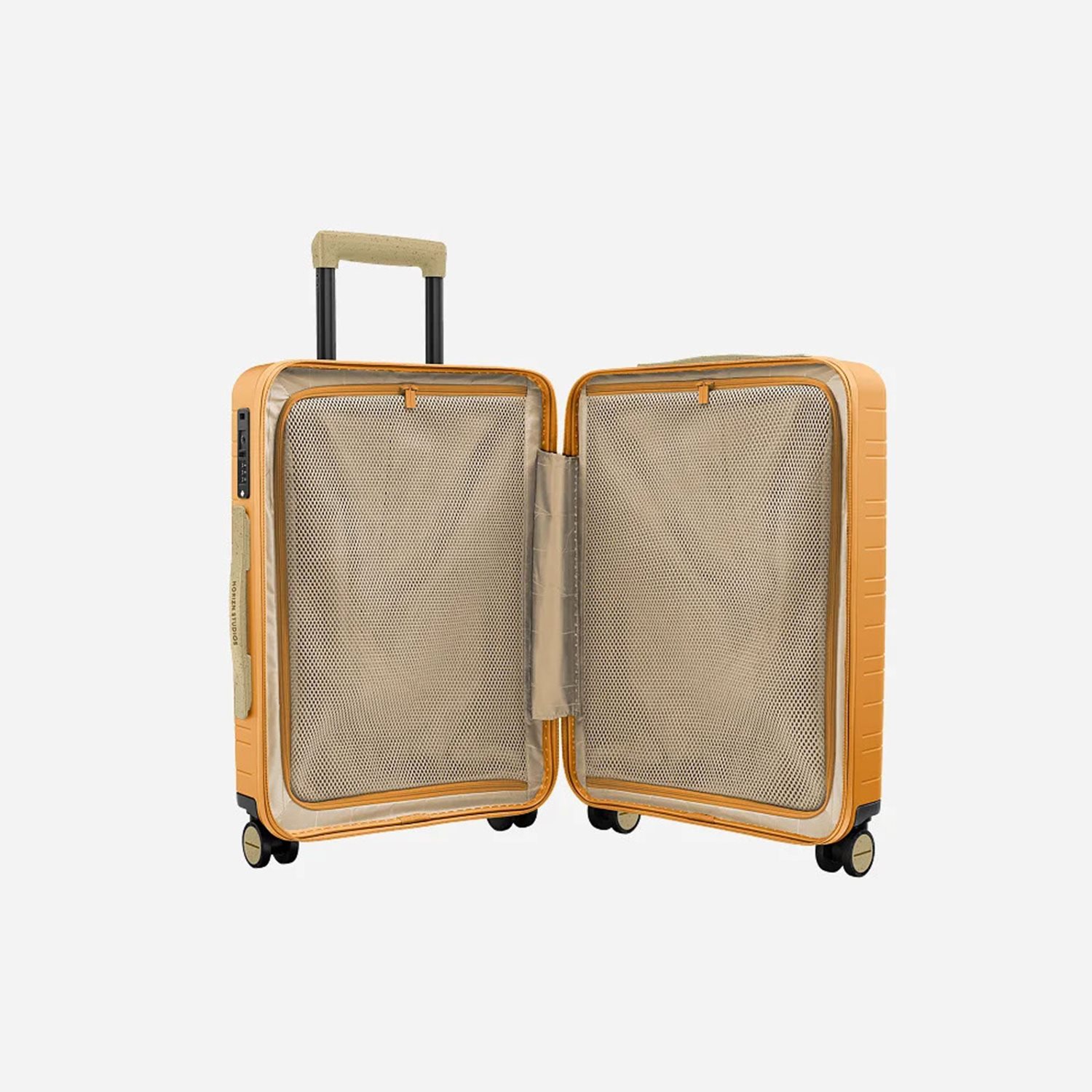Horizn Studios H5 RE Series Cabin Luggage bright amber