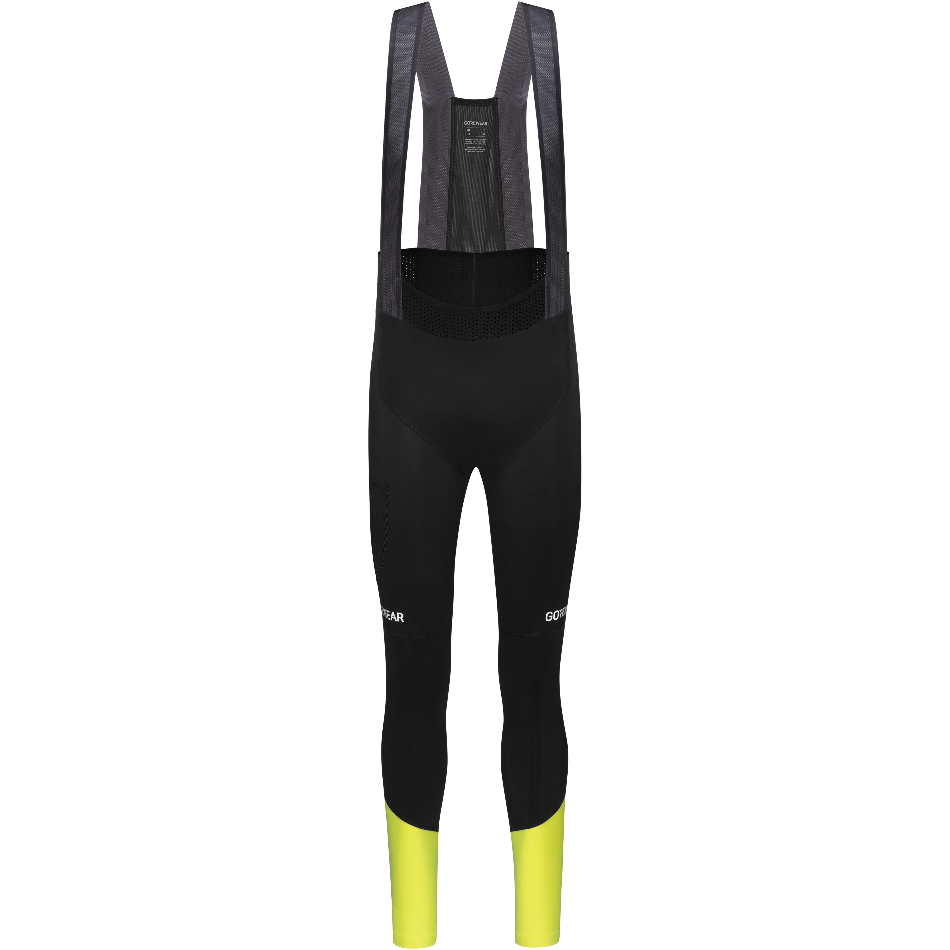 Spinshift Thermo Bib Tights  Mens