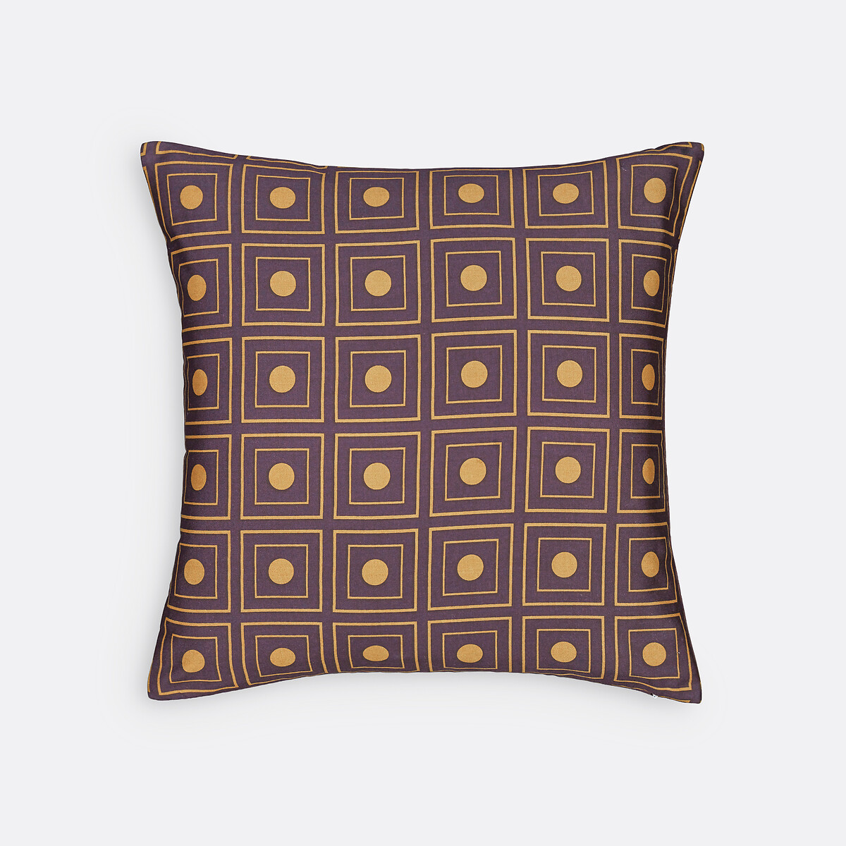 LA REDOUTE INTERIEURS<br>Conjunto de 2 capas de almofada 45x45 cm, Ludwig