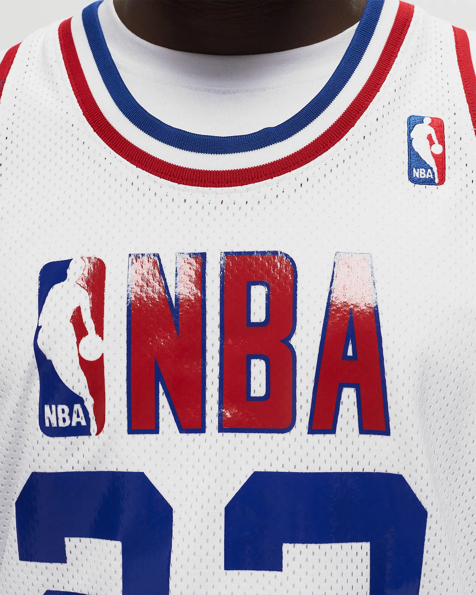 Mitchell & Ness NBA Authentic Jersey All-Star East 1988 Michael Jordan #23