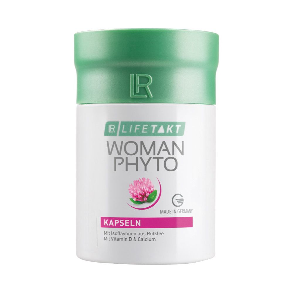 LR Lifetakt Woman Phyto Kapseln