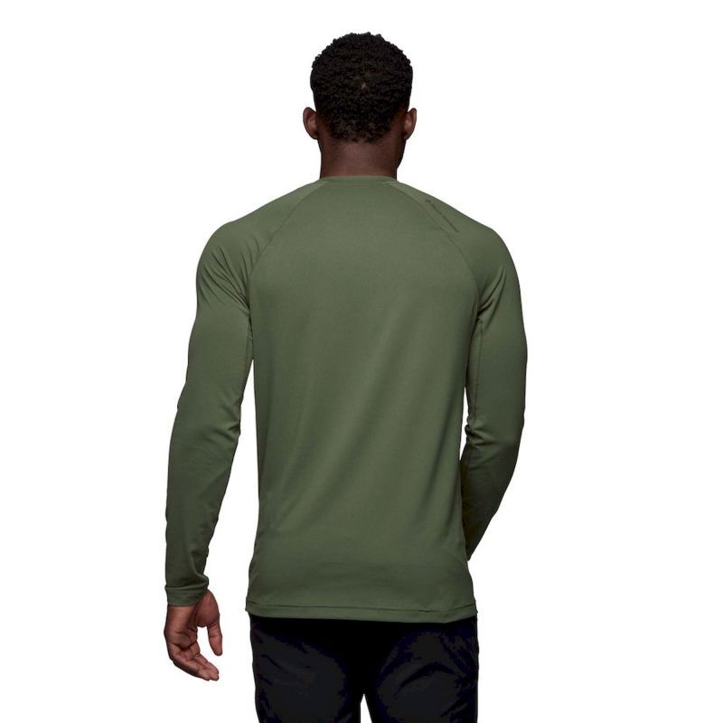 LS Alpenglow Crew - Sweat homme
