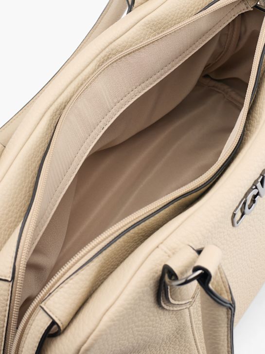 Catwalk Handtasche beige