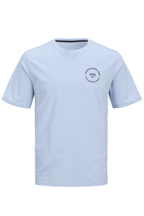 Jack & Jones blauwe heren t-shirt