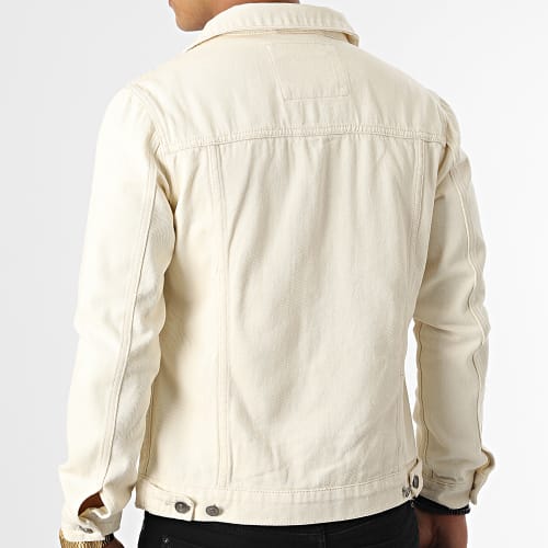 Veste Jean 5122 Beige
